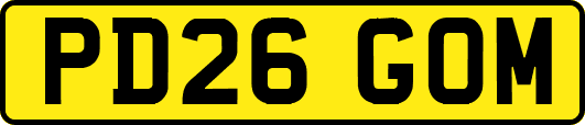 PD26GOM