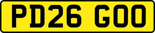 PD26GOO