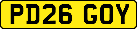 PD26GOY