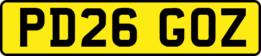 PD26GOZ