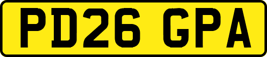 PD26GPA