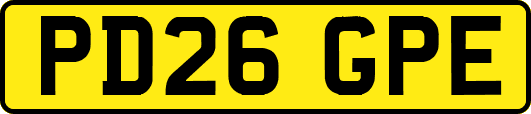 PD26GPE