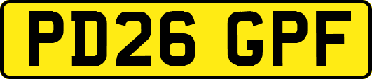 PD26GPF