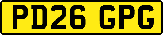 PD26GPG