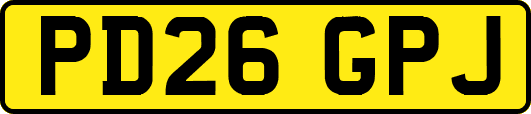 PD26GPJ
