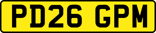 PD26GPM