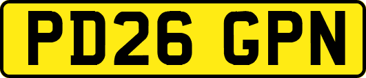 PD26GPN