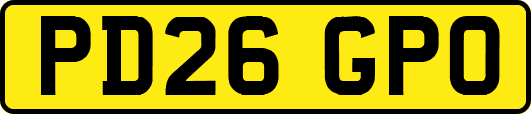 PD26GPO