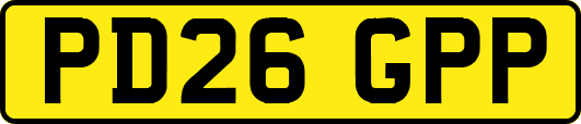 PD26GPP