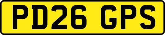 PD26GPS