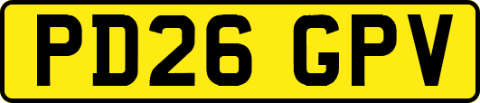 PD26GPV