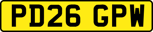 PD26GPW