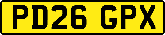 PD26GPX
