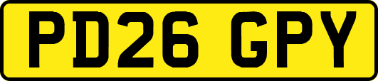 PD26GPY