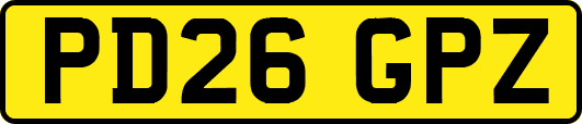 PD26GPZ