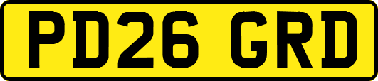 PD26GRD