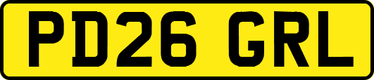 PD26GRL