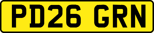 PD26GRN