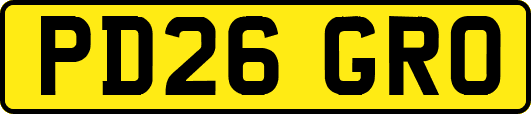 PD26GRO