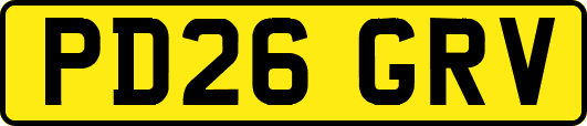 PD26GRV