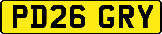 PD26GRY