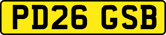 PD26GSB