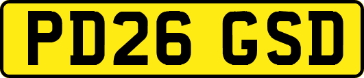 PD26GSD