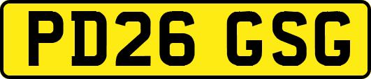 PD26GSG
