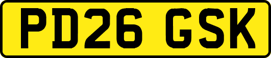 PD26GSK