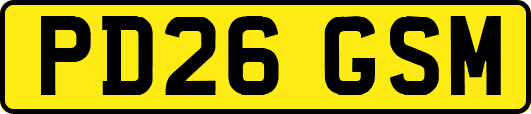 PD26GSM