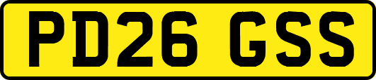 PD26GSS
