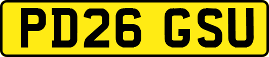 PD26GSU