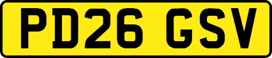 PD26GSV