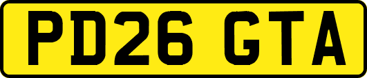 PD26GTA