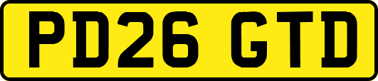 PD26GTD