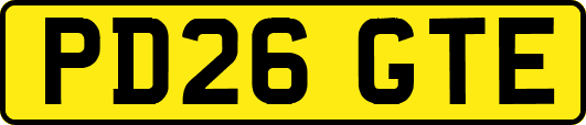 PD26GTE