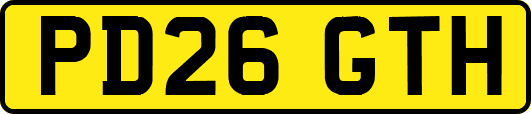 PD26GTH