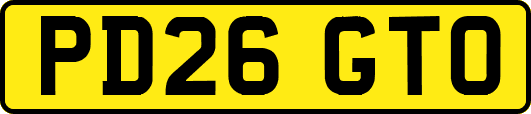 PD26GTO