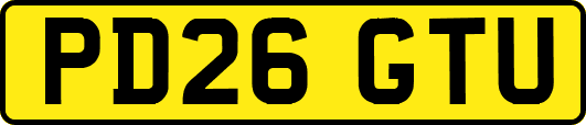 PD26GTU