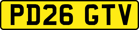 PD26GTV