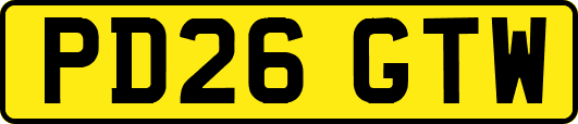 PD26GTW