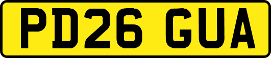 PD26GUA