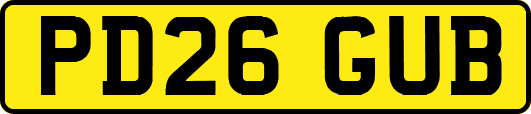 PD26GUB
