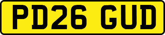 PD26GUD