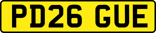 PD26GUE