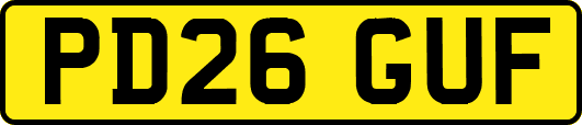 PD26GUF