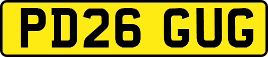 PD26GUG