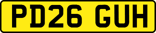 PD26GUH