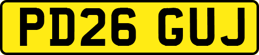 PD26GUJ