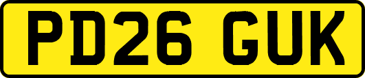 PD26GUK